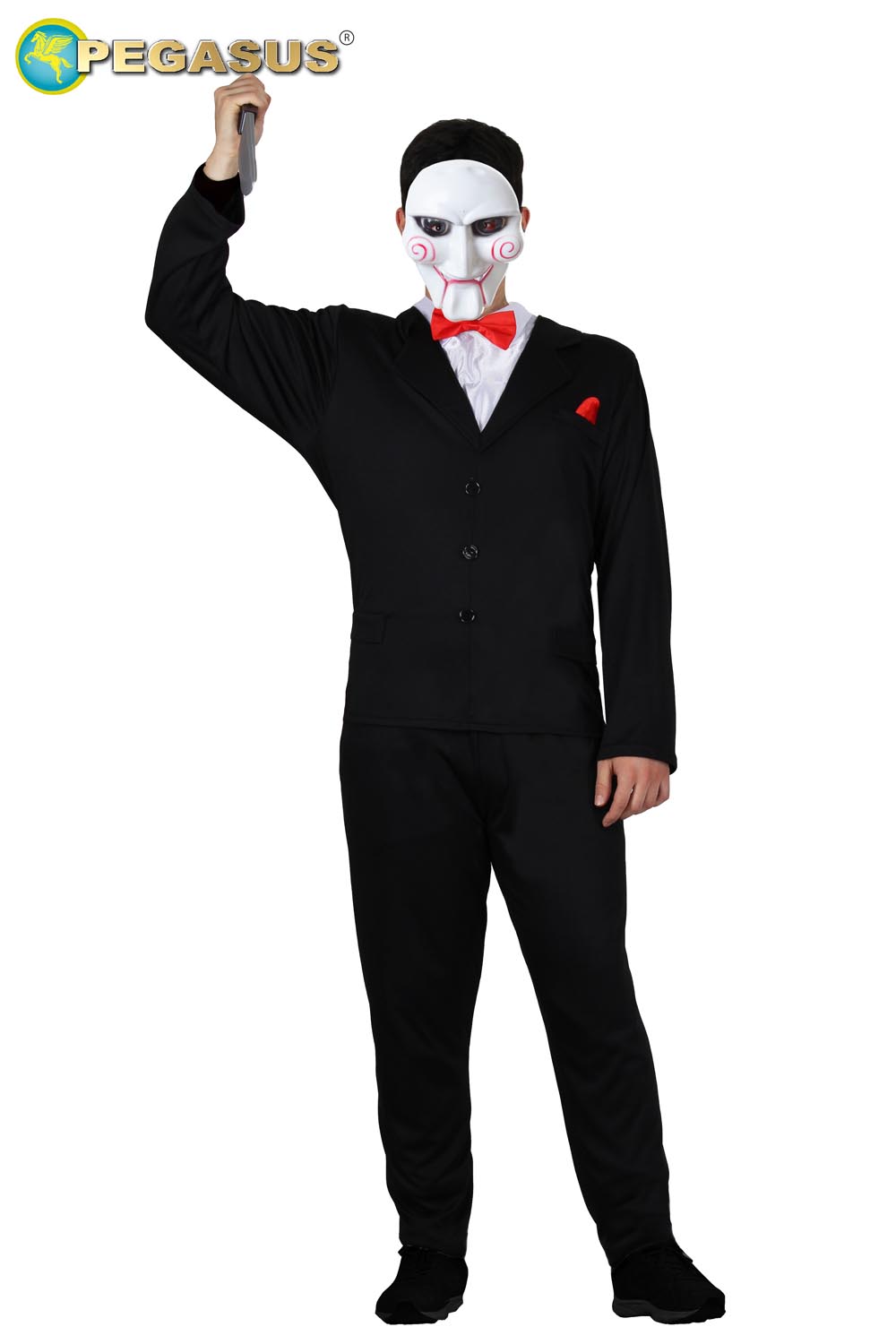 CRAZY HORROR ADULTO DI HALLOWEEN